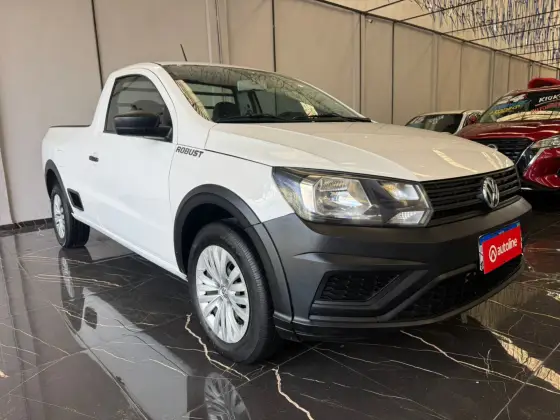 VOLKSWAGEN SAVEIRO 1.6 MSI ROBUST CS 8V FLEX 2P MANUAL
