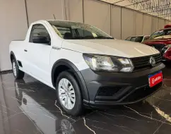 VOLKSWAGEN SAVEIRO 1.6 MSI ROBUST CS 8V FLEX 2P MANUAL VOLKSWAGEN SAVEIRO 1.6 MSI ROBUST CS 8V FLEX 2P MANUAL