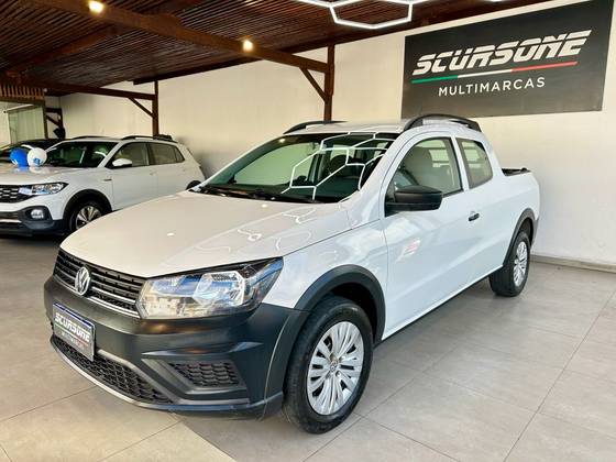 VOLKSWAGEN SAVEIRO 1.6 MSI ROBUST CD 8V FLEX 2P MANUAL