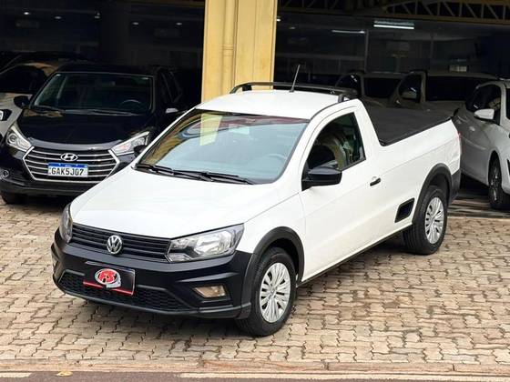 VOLKSWAGEN SAVEIRO 1.6 MSI ROBUST CS 16V FLEX 2P MANUAL
