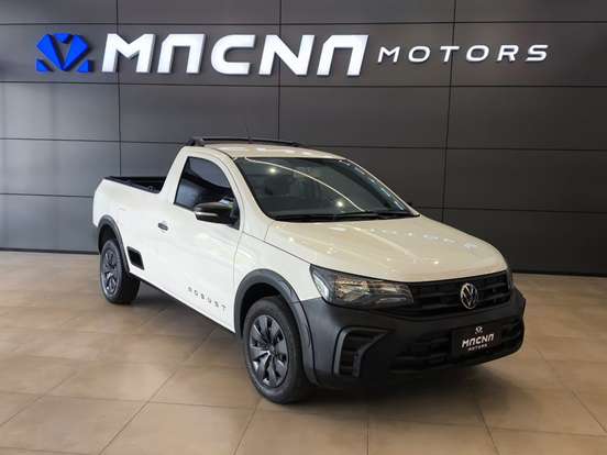 VOLKSWAGEN-SAVEIRO-1.6 MSI ROBUST CS 16V FLEX 2P MANUAL VOLKSWAGEN-SAVEIRO-2023