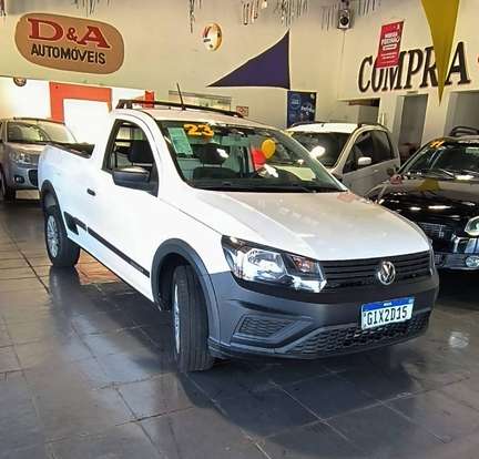 VOLKSWAGEN-SAVEIRO-1.6 MSI ROBUST CS 8V FLEX 2P MANUAL VOLKSWAGEN-SAVEIRO-2022