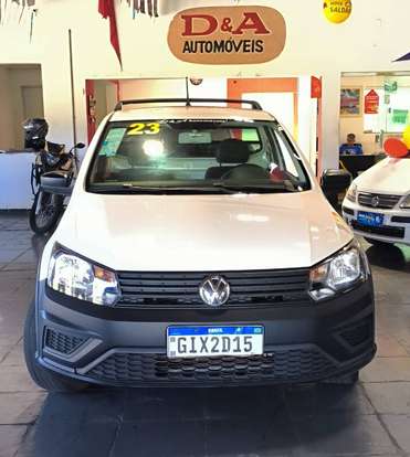 VOLKSWAGEN-SAVEIRO-1.6 MSI ROBUST CS 8V FLEX 2P MANUAL VOLKSWAGEN-SAVEIRO-2022