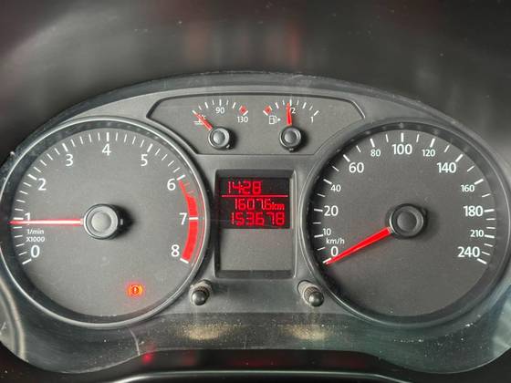 VOLKSWAGEN SAVEIRO 1.6 MSI ROBUST CS 8V FLEX 2P MANUAL