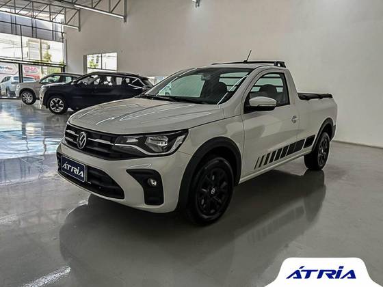 VOLKSWAGEN SAVEIRO 1.6 MSI TRENDLINE CS 16V FLEX 2P MANUAL