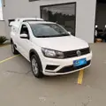 VOLKSWAGEN SAVEIRO 1.6 MSI TRENDLINE CS 8V FLEX 2P MANUAL VOLKSWAGEN SAVEIRO 1.6 MSI TRENDLINE CS 8V FLEX 2P MANUAL