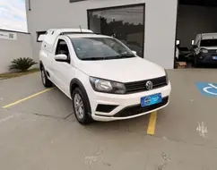 VOLKSWAGEN SAVEIRO 1.6 MSI TRENDLINE CS 8V FLEX 2P MANUAL VOLKSWAGEN SAVEIRO 1.6 MSI TRENDLINE CS 8V FLEX 2P MANUAL