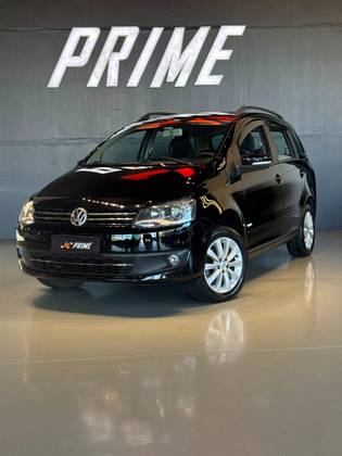 VOLKSWAGEN SPACEFOX 1.6 MI TREND 8V FLEX 4P MANUAL