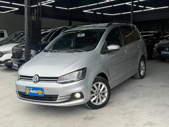VOLKSWAGEN SPACEFOX 1.6 MSI COMFORTLINE 8V FLEX 4P MANUAL