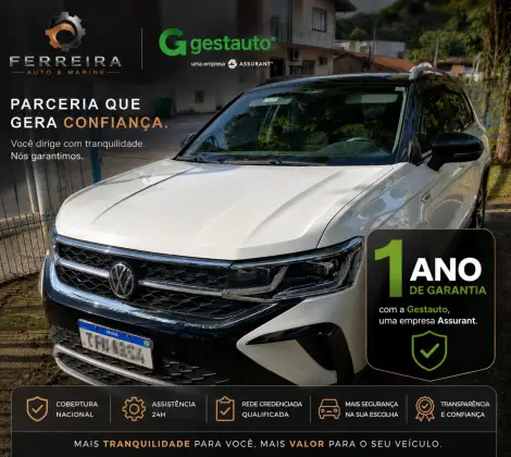 VOLKSWAGEN TAOS 1.4 250 TSI TOTAL FLEX HIGHLINE AUTOMÁTICO