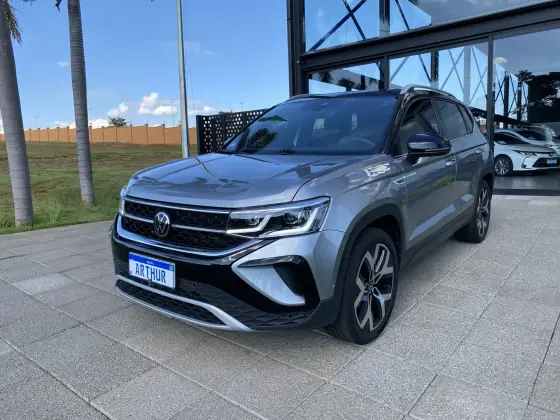 VOLKSWAGEN TAOS 1.4 250 TSI TOTAL FLEX HIGHLINE AUTOMÁTICO