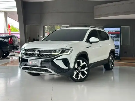 VOLKSWAGEN TAOS 1.4 250 TSI TOTAL FLEX HIGHLINE AUTOMÁTICO