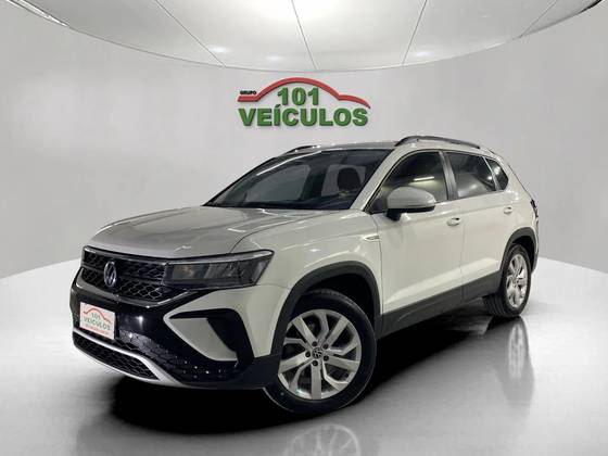 VOLKSWAGEN TAOS 1.4 250 TSI TOTAL FLEX COMFORTLINE AUTOMÁTICO