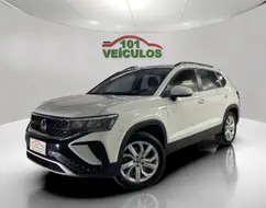 VOLKSWAGEN TAOS 1.4 250 TSI TOTAL FLEX COMFORTLINE AUTOMÁTICO VOLKSWAGEN TAOS 1.4 250 TSI TOTAL FLEX COMFORTLINE AUTOMÁTICO
