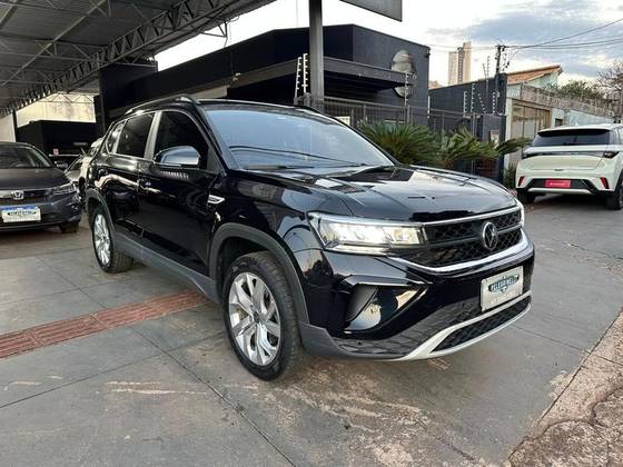 VOLKSWAGEN TAOS 1.4 250 TSI TOTAL FLEX COMFORTLINE AUTOMÁTICO
