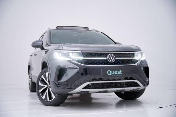 VOLKSWAGEN TAOS 1.4 250 TSI TOTAL FLEX HIGHLINE AUTOMÁTICO
