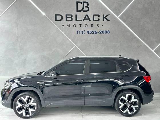VOLKSWAGEN TAOS 1.4 250 TSI TOTAL FLEX HIGHLINE AUTOMÁTICO