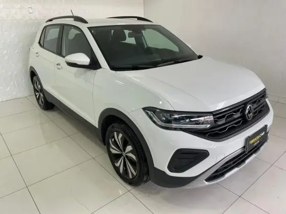 VOLKSWAGEN T-CROSS 1.0 200 TSI TOTAL FLEX AUTOMÁTICO