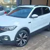 VOLKSWAGEN T-CROSS 1.0 200 TSI TOTAL FLEX COMFORTLINE AUTOMÁTICO VOLKSWAGEN T-CROSS 1.0 200 TSI TOTAL FLEX COMFORTLINE AUTOMÁTICO