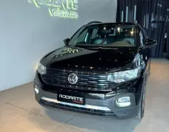 VOLKSWAGEN T-CROSS 1.0 200 TSI TOTAL FLEX COMFORTLINE AUTOMÁTICO VOLKSWAGEN T-CROSS 1.0 200 TSI TOTAL FLEX COMFORTLINE AUTOMÁTICO