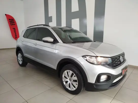 VOLKSWAGEN T-CROSS 1.0 200 TSI TOTAL FLEX SENSE AUTOMÁTICO VOLKSWAGEN T-CROSS 1.0 200 TSI TOTAL FLEX SENSE AUTOMÁTICO