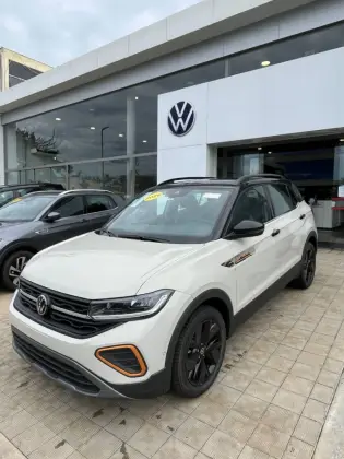 VOLKSWAGEN T-CROSS 1.4 250 TSI TOTAL FLEX EXTREME AUTOMÁTICO VOLKSWAGEN T-CROSS 1.4 250 TSI TOTAL FLEX EXTREME AUTOMÁTICO