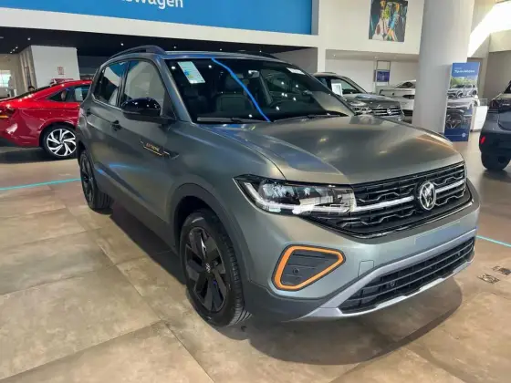 VOLKSWAGEN T-CROSS 1.4 250 TSI TOTAL FLEX EXTREME AUTOMÁTICO VOLKSWAGEN T-CROSS 1.4 250 TSI TOTAL FLEX EXTREME AUTOMÁTICO