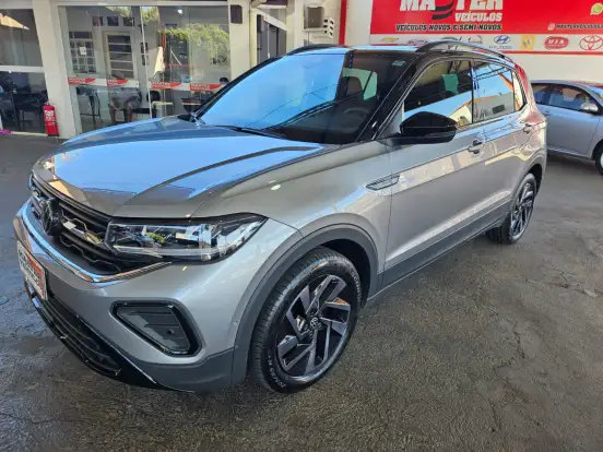 VOLKSWAGEN-T-CROSS-1.4 250 TSI TOTAL FLEX HIGHLINE AUTOMÁTICO VOLKSWAGEN-T-CROSS-2024
