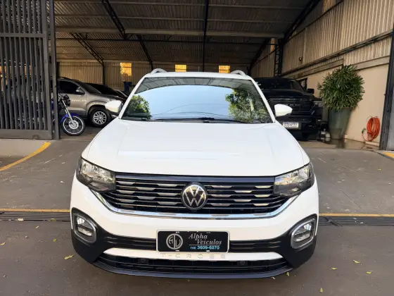 VOLKSWAGEN T-CROSS 1.4 250 TSI TOTAL FLEX HIGHLINE AUTOMÁTICO VOLKSWAGEN T-CROSS 1.4 250 TSI TOTAL FLEX HIGHLINE AUTOMÁTICO