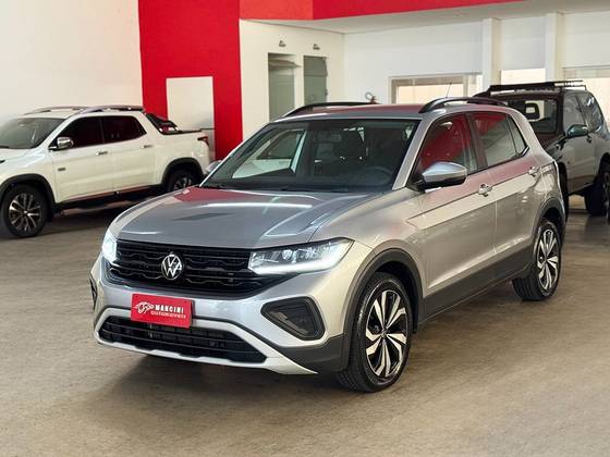 VOLKSWAGEN T-CROSS 1.0 200 TSI TOTAL FLEX AUTOMÁTICO