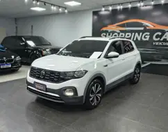 VOLKSWAGEN T-CROSS 1.0 200 TSI TOTAL FLEX AUTOMÁTICO VOLKSWAGEN T-CROSS 1.0 200 TSI TOTAL FLEX AUTOMÁTICO