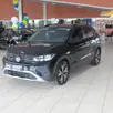 VOLKSWAGEN T-CROSS 1.0 200 TSI TOTAL FLEX COMFORTLINE AUTOMÁTICO VOLKSWAGEN T-CROSS 1.0 200 TSI TOTAL FLEX COMFORTLINE AUTOMÁTICO