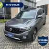 VOLKSWAGEN T-CROSS 1.0 200 TSI TOTAL FLEX COMFORTLINE AUTOMÁTICO VOLKSWAGEN T-CROSS 1.0 200 TSI TOTAL FLEX COMFORTLINE AUTOMÁTICO