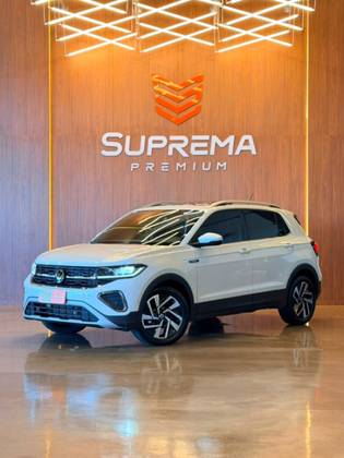 VOLKSWAGEN T-CROSS 1.4 250 TSI TOTAL FLEX HIGHLINE AUTOMÁTICO