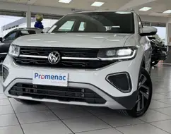 VOLKSWAGEN T-CROSS 1.4 250 TSI TOTAL FLEX HIGHLINE AUTOMÁTICO VOLKSWAGEN T-CROSS 1.4 250 TSI TOTAL FLEX HIGHLINE AUTOMÁTICO