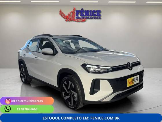 VOLKSWAGEN TERA 1.0 170 TSI HIGH AUTOMÁTICO