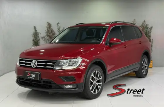 VOLKSWAGEN TIGUAN 1.4 250 TSI TOTAL FLEX ALLSPACE TIPTRONIC