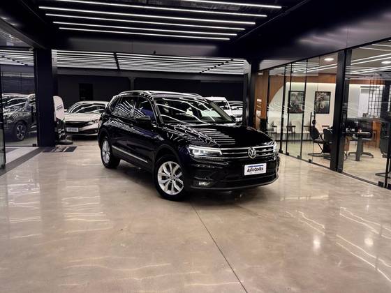 VOLKSWAGEN TIGUAN 1.4 250 TSI TOTAL FLEX ALLSPACE COMFORTLINE TIPTRONIC