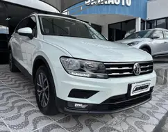VOLKSWAGEN TIGUAN 1.4 250 TSI TOTAL FLEX ALLSPACE TIPTRONIC VOLKSWAGEN TIGUAN 1.4 250 TSI TOTAL FLEX ALLSPACE TIPTRONIC