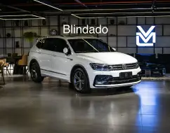 VOLKSWAGEN TIGUAN 2.0 350 TSI GASOLINA ALLSPACE R-LINE 4MOTION DSG VOLKSWAGEN TIGUAN 2.0 350 TSI GASOLINA ALLSPACE R-LINE 4MOTION DSG