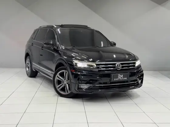 VOLKSWAGEN TIGUAN 2.0 350 TSI GASOLINA ALLSPACE R-LINE 4MOTION DSG VOLKSWAGEN TIGUAN 2.0 350 TSI GASOLINA ALLSPACE R-LINE 4MOTION DSG