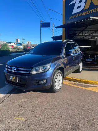 VOLKSWAGEN TIGUAN 2.0 TSI 16V TURBO GASOLINA 4P TIPTRONIC VOLKSWAGEN TIGUAN 2.0 TSI 16V TURBO GASOLINA 4P TIPTRONIC