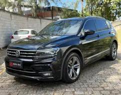 VOLKSWAGEN TIGUAN 2.0 350 TSI GASOLINA ALLSPACE R-LINE 4MOTION DSG VOLKSWAGEN TIGUAN 2.0 350 TSI GASOLINA ALLSPACE R-LINE 4MOTION DSG