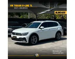 VOLKSWAGEN TIGUAN 2.0 350 TSI GASOLINA ALLSPACE R-LINE 4MOTION DSG VOLKSWAGEN TIGUAN 2.0 350 TSI GASOLINA ALLSPACE R-LINE 4MOTION DSG