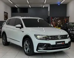 VOLKSWAGEN TIGUAN 2.0 350 TSI GASOLINA ALLSPACE R-LINE 4MOTION DSG VOLKSWAGEN TIGUAN 2.0 350 TSI GASOLINA ALLSPACE R-LINE 4MOTION DSG