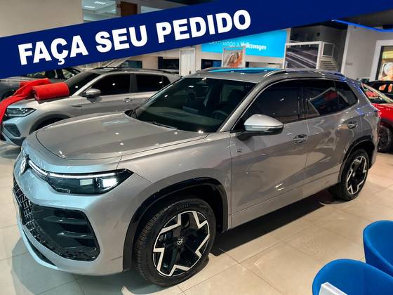VOLKSWAGEN TIGUAN 2.0 350 TSI GASOLINA R-LINE 4MOTION AUTOMÁTICO