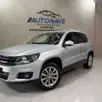 VOLKSWAGEN TIGUAN 2.0 TSI 16V TURBO GASOLINA 4P TIPTRONIC VOLKSWAGEN TIGUAN 2.0 TSI 16V TURBO GASOLINA 4P TIPTRONIC