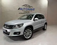 VOLKSWAGEN TIGUAN 2.0 TSI 16V TURBO GASOLINA 4P TIPTRONIC VOLKSWAGEN TIGUAN 2.0 TSI 16V TURBO GASOLINA 4P TIPTRONIC
