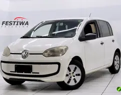 VOLKSWAGEN UP 1.0 MPI TAKE UP 12V FLEX 4P MANUAL VOLKSWAGEN UP 1.0 MPI TAKE UP 12V FLEX 4P MANUAL