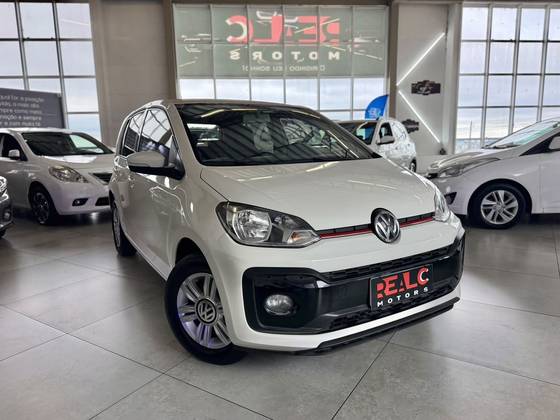 VOLKSWAGEN UP 1.0 TSI MOVE UP 12V FLEX 4P MANUAL